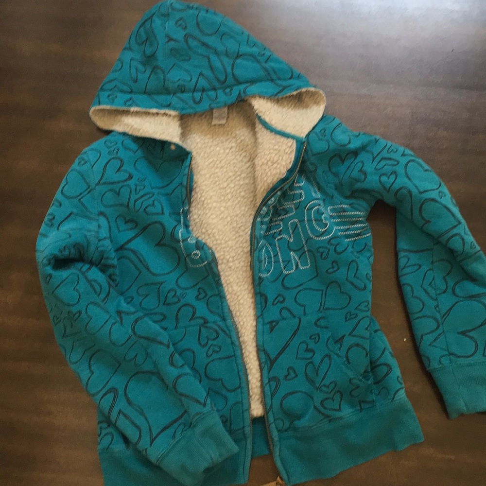 Very warm sweater